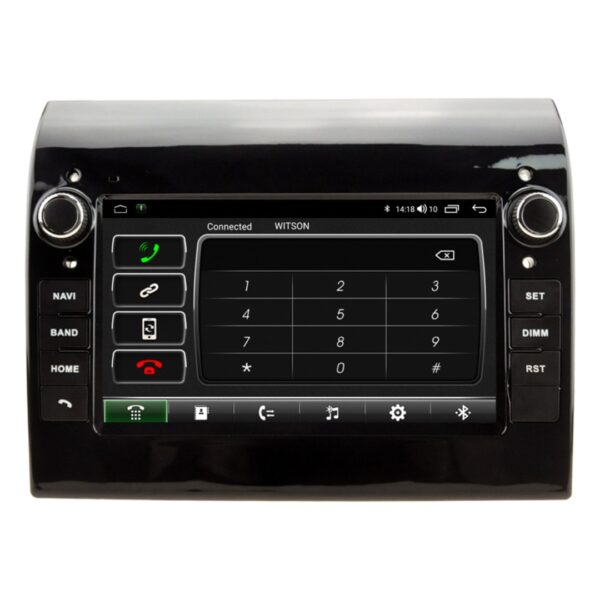 CITROEN/PEUGEOT/FIAT (2007 - 2015) Android - Multimedija - Navigacija 7″ WT-HV5586 - Slika 11