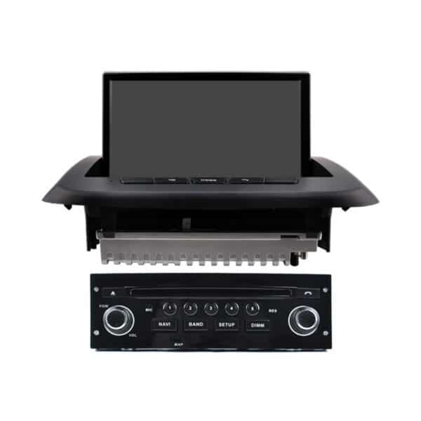 PEUGEOT 3008/5008 (2009 - 2011) Android - Multimedija - Navigacija 7″ WT-HV5738_CBA - Slika 18
