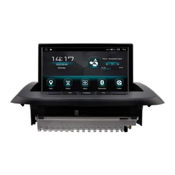PEUGEOT 3008/5008 (2009 - 2011) Android - Multimedija - Navigacija 7″ WT-HV5738_CBA