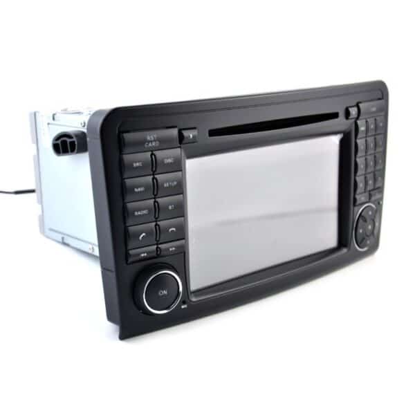 MERCEDES ML/GL (2005 - 2012) Android - Multimedija - Navigacija 7″ WT-HV5558 - Slika 3