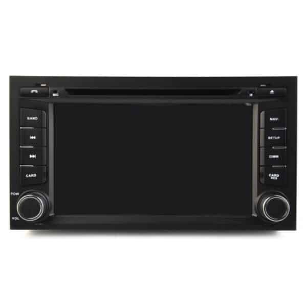SEAT Leon (2012 - 2018) Android - Multimedija - Navigacija 7″ WT-HV5570 - Slika 3