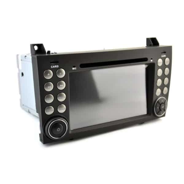 MERCEDES SLK (2000 - 2011) Android - Multimedija - Navigacija 7″ WT-HV5576-AB - Slika 3