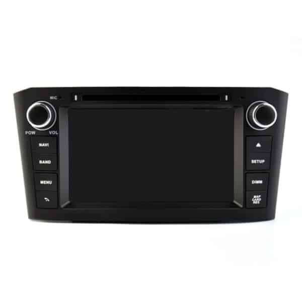 TOYOTA Avensis (2005 - 2007) Android - Multimedija - Navigacija 7″ WT-HV5587-BS - Slika 3
