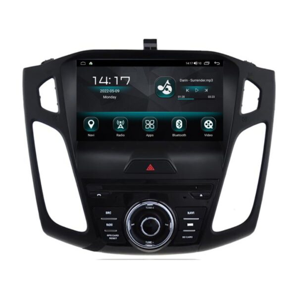 FORD Focus (2015 - 2017) Android - Multimedija - Navigacija 9″ WT-HV5556