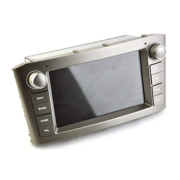 TOYOTA Avensis (2005 - 2007) Android - Multimedija - Navigacija 7″ WT-HV5587-BS - Slika 14