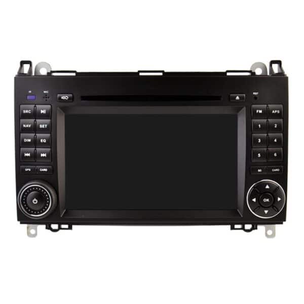 MERCEDES A/B-klasa/Vito/Viano (2005 - 2011) Android - Multimedija - Navigacija 7″ WT-HV5716 - Slika 3