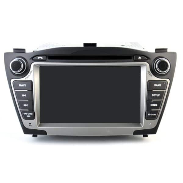 HYUNDAI Tucson/ix35 (2009 - 2013) Android - Multimedija - Navigacija 7″ WT-HV5735-DCBA - Slika 3