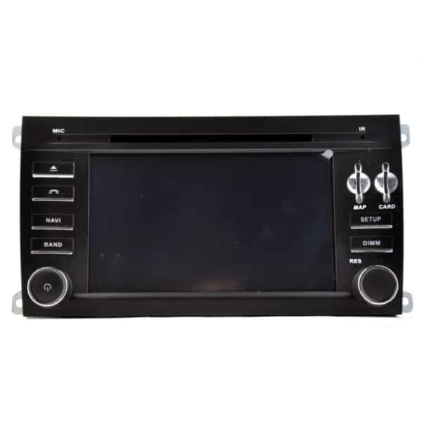 PORSCHE Cayenne (2002 - 2010) Android - Multimedija - Navigacija 7″ WT-HV5546 - Slika 3
