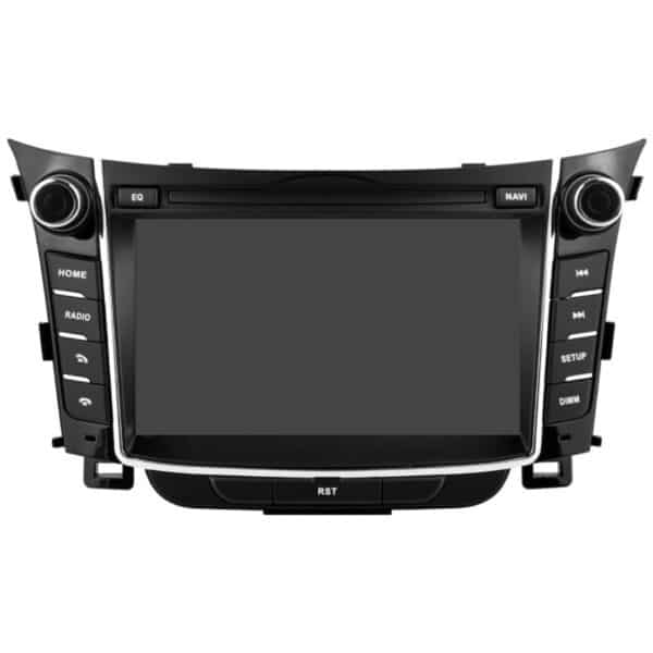 HYUNDAI i30 (2011 - 2017) Android - Multimedija - Navigacija 7″ WT-HV5724 - Slika 3