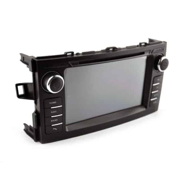 TOYOTA Auris (2006 - 2012) Android - Multimedija - Navigacija 7″ WT-HV5730 - Slika 3