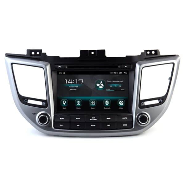 HYUNDAI Tucson, ix35 (2015 - 2017) Android - Multimedija - Navigacija 8″ WT-HV5567-ABC