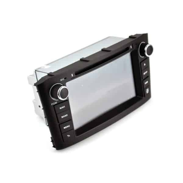 TOYOTA Avensis (2005 - 2007) Android - Multimedija - Navigacija 7″ WT-HV5587-BS - Slika 4