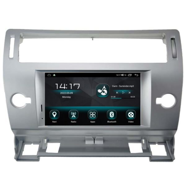 CITROEN C4 (2004 - 2012) Android - Multimedija - Navigacija 7″ WT-HV5691-BS - Slika 11