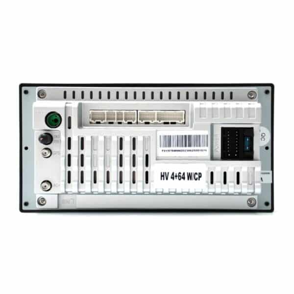 TOYOTA Group (1996 - 2011) Android - Multimedija - Navigacija 6,2″ WT-HV5715 - Slika 4