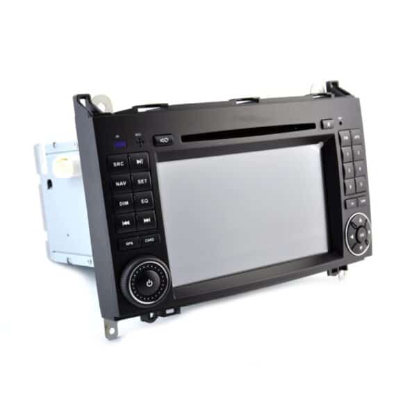 MERCEDES A/B-klasa/Vito/Viano (2005 - 2011) Android - Multimedija - Navigacija 7″ WT-HV5716 - Slika 4