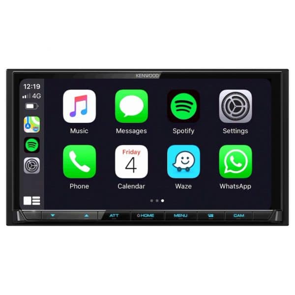 Kenwood DMX-8020DABS - Slika 4