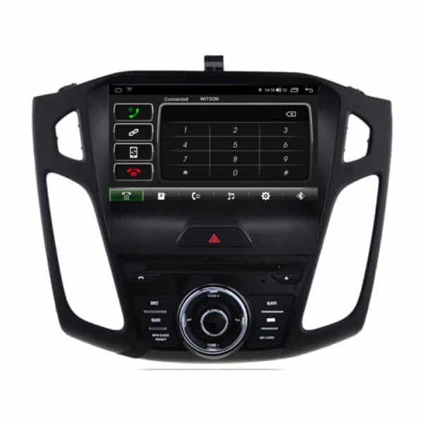 FORD Focus (2015 - 2017) Android - Multimedija - Navigacija 9″ WT-HV5556 - Slika 5