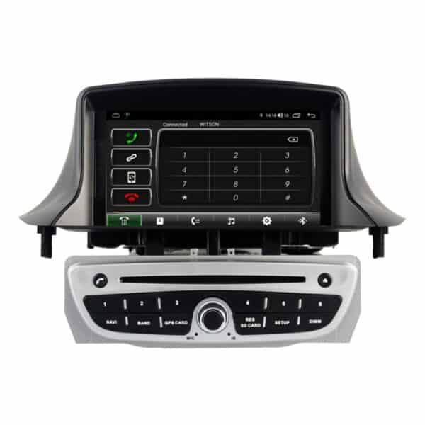 RENAULT Megane 3/Fluence (2008 - 2016) Android - Multimedija - Navigacija 7″ WT-HV5515-SB - Slika 13