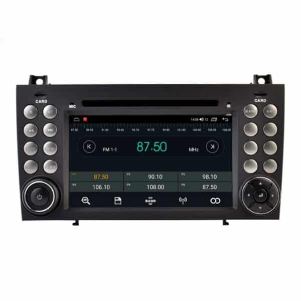 MERCEDES SLK (2000 - 2011) Android - Multimedija - Navigacija 7″ WT-HV5576-AB - Slika 5