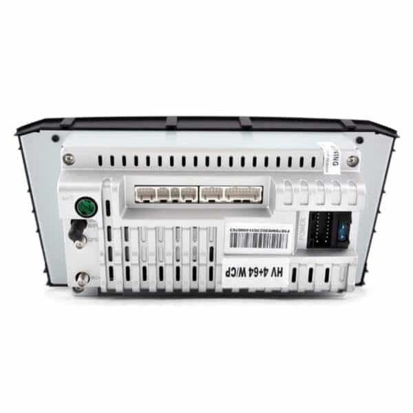 TOYOTA Avensis (2005 - 2007) Android - Multimedija - Navigacija 7″ WT-HV5587-BS - Slika 5