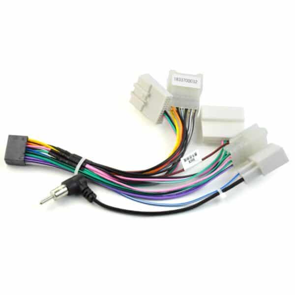 TOYOTA Avensis (2005 - 2007) Android - Multimedija - Navigacija 7″ WT-HV5587-BS - Slika 16