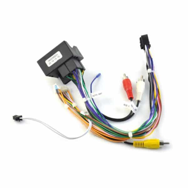 PEUGEOT 407 (2004 - 2011) Android - Multimedija - Navigacija 7″ WT-HV5588-BS - Slika 5