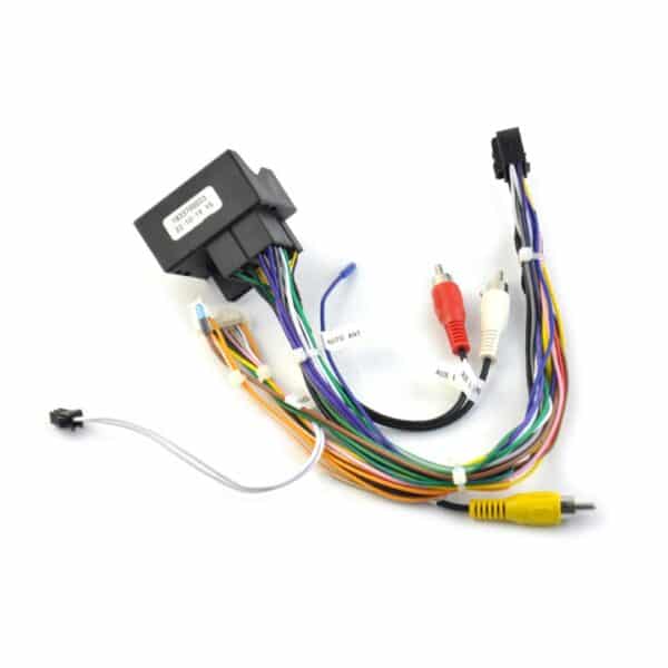 PEUGEOT 407 (2004 - 2011) Android - Multimedija - Navigacija 7″ WT-HV5588-BS - Slika 15
