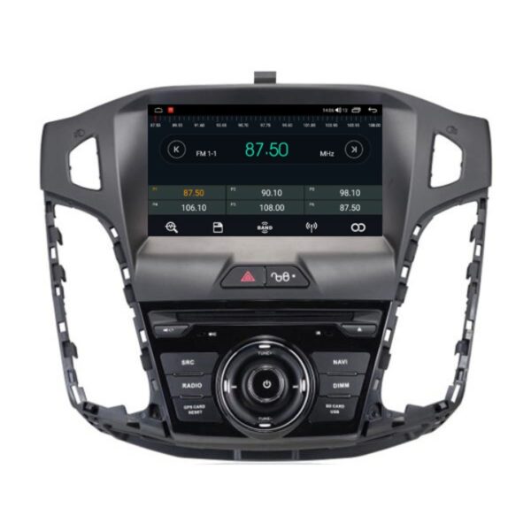 FORD Focus (2012 - 2014) Android - Multimedija - Navigacije 8″ WT-HV5712 - Slika 5