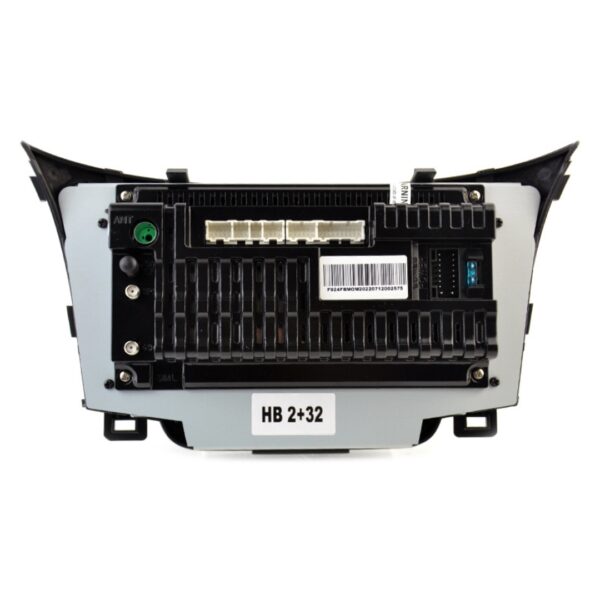 HYUNDAI i30 (2011 - 2017) Android - Multimedija - Navigacija 7″ WT-HV5724 - Slika 5