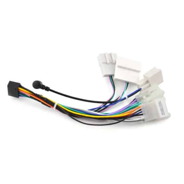 TOYOTA Auris (2006 - 2012) Android - Multimedija - Navigacija 7″ WT-HV5730 - Slika 5
