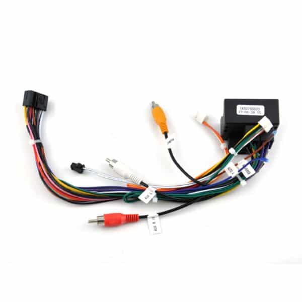 CITROEN C4 (2007 - 2013) Android - Multimedija - Navigacija 7″ WT-HV5626 - Slika 5