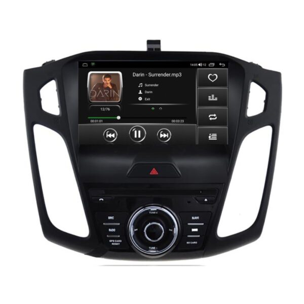 FORD Focus (2015 - 2017) Android - Multimedija - Navigacija 9″ WT-HV5556 - Slika 6