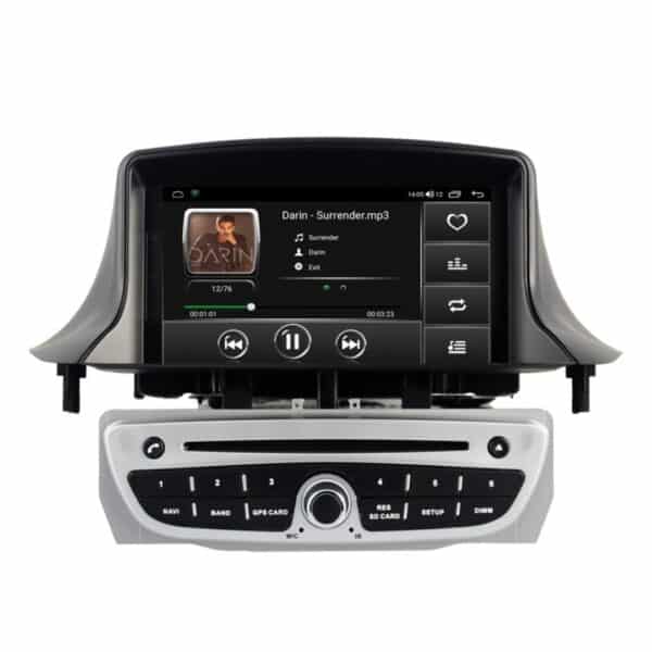 RENAULT Megane 3/Fluence (2008 - 2016) Android - Multimedija - Navigacija 7″ WT-HV5515-SB - Slika 14