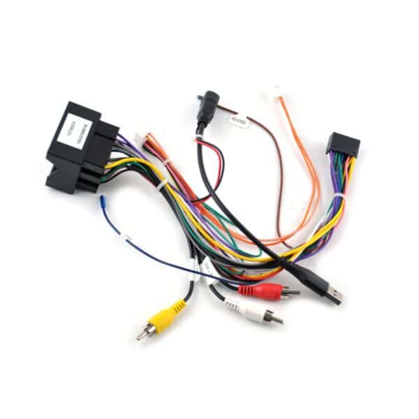 SEAT Leon (2012 - 2018) Android - Multimedija - Navigacija 7″ WT-HV5570 - Slika 6