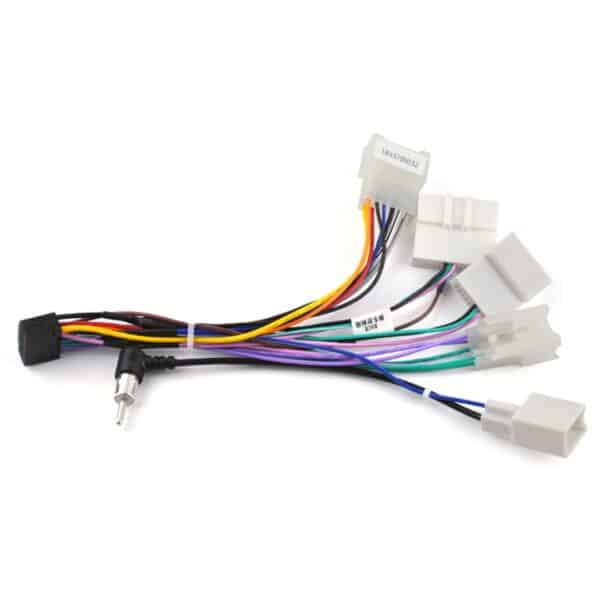TOYOTA Avensis (2005 - 2007) Android - Multimedija - Navigacija 7″ WT-HV5587-BS - Slika 6