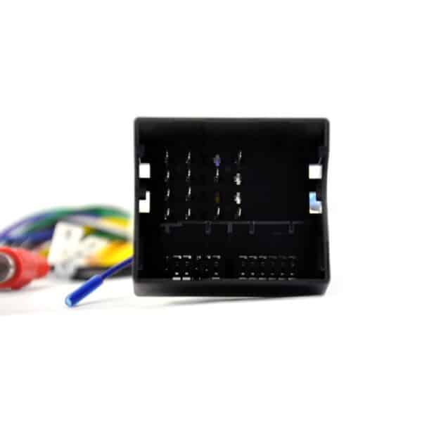 PEUGEOT 407 (2004 - 2011) Android - Multimedija - Navigacija 7″ WT-HV5588-BS - Slika 6
