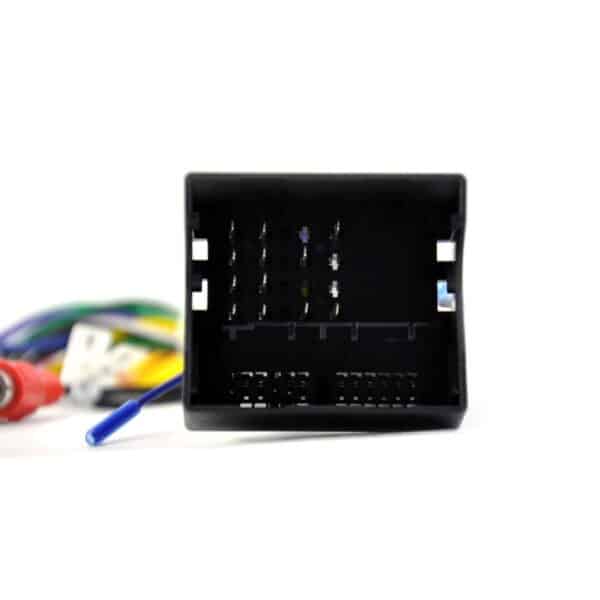 PEUGEOT 407 (2004 - 2011) Android - Multimedija - Navigacija 7″ WT-HV5588-BS - Slika 16