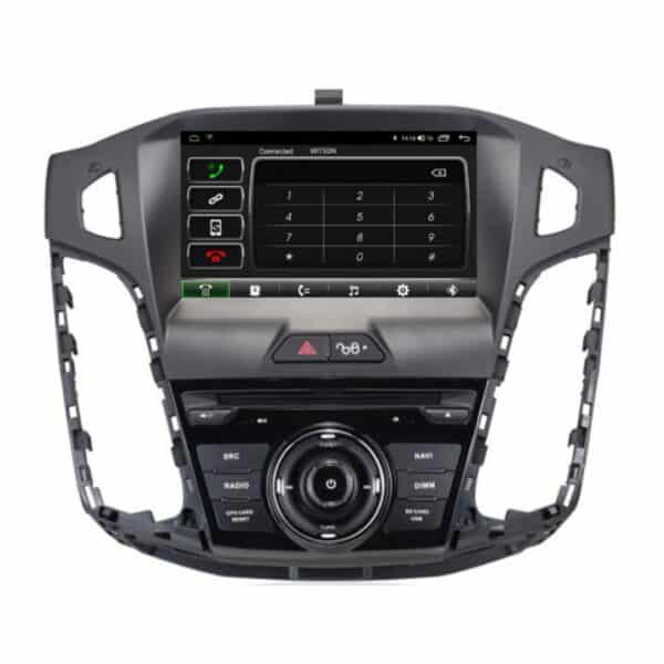FORD Focus (2012 - 2014) Android - Multimedija - Navigacije 8″ WT-HV5712 - Slika 6