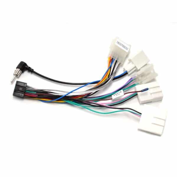 TOYOTA Group (1996 - 2011) Android - Multimedija - Navigacija 6,2″ WT-HV5715 - Slika 6