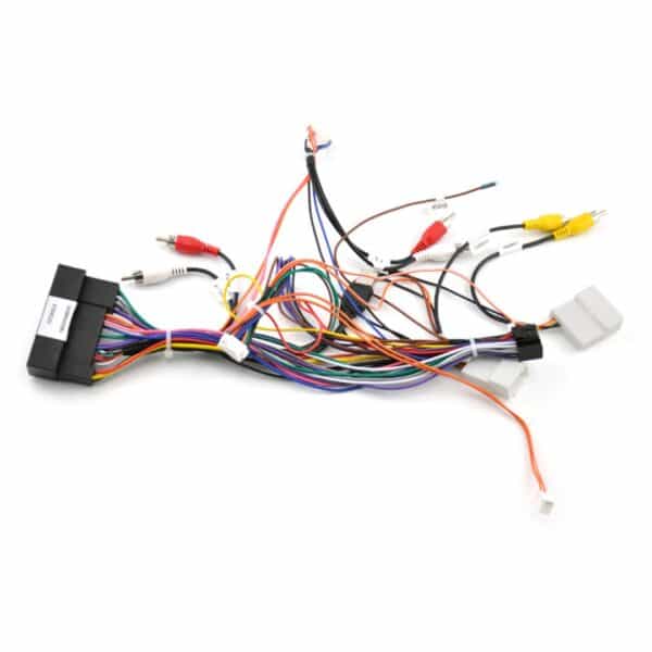 HYUNDAI Tucson/ix35 (2009 - 2013) Android - Multimedija - Navigacija 7″ WT-HV5735-DCBA - Slika 6