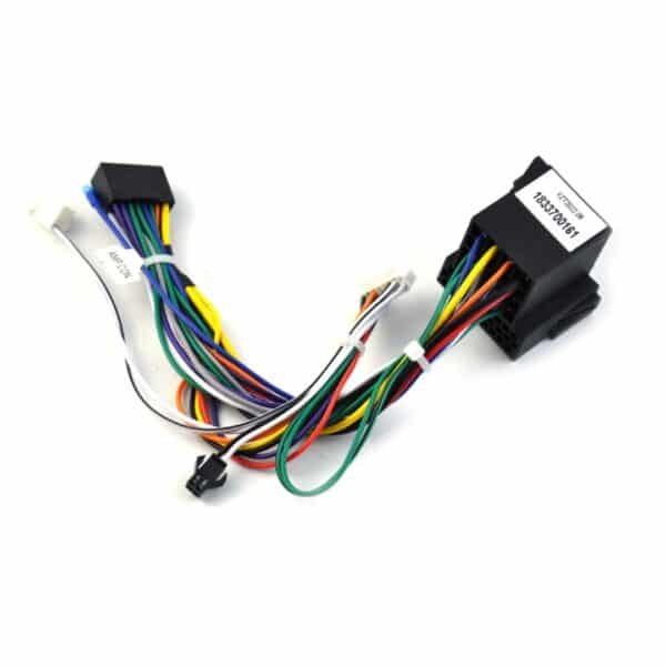 FIAT/PEUGEOT/CITROEN (2006 - 2016) Android - Multimedija - Navigacija 7″ WT-HV5740 - Slika 6