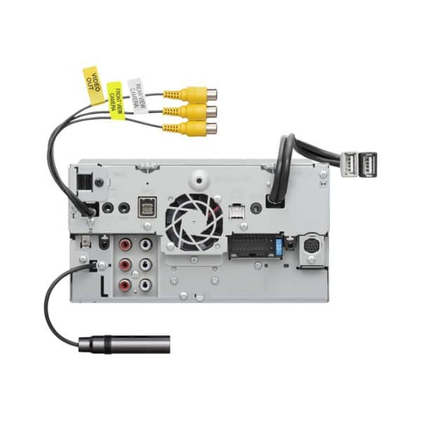 Kenwood DMX-8020DABS - Slika 2