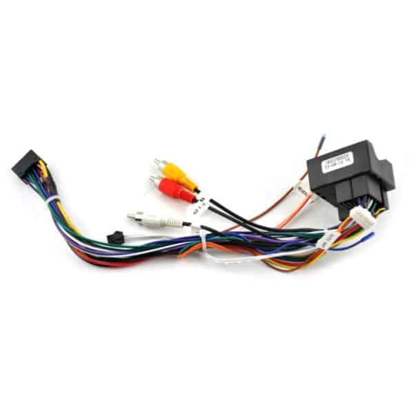 PEUGEOT 508 (2011 - 2018) Android - Multimedija - Navigacija 7″ WT-HV5637A-B - Slika 6