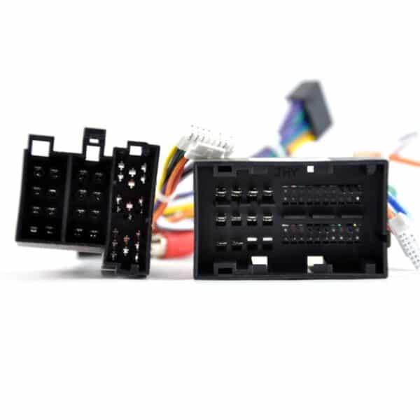 CITROEN/PEUGEOT/FIAT (2007 - 2015) Android - Multimedija - Navigacija 7″ WT-HV5586 - Slika 7