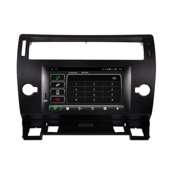 CITROEN C4 (2004 - 2012) Android - Multimedija - Navigacija 7″ WT-HV5691-BS - Slika 7
