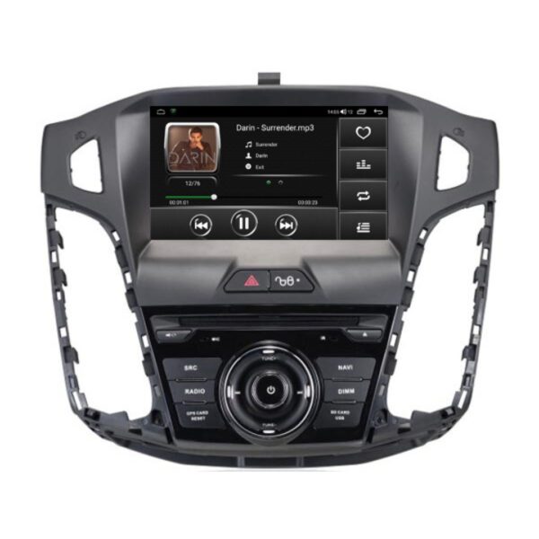 FORD Focus (2012 - 2014) Android - Multimedija - Navigacije 8″ WT-HV5712 - Slika 7