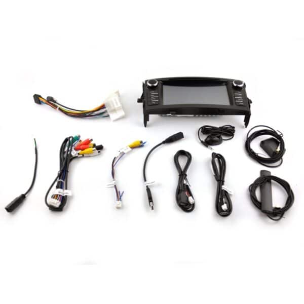 TOYOTA Auris (2006 - 2012) Android - Multimedija - Navigacija 7″ WT-HV5730 - Slika 7
