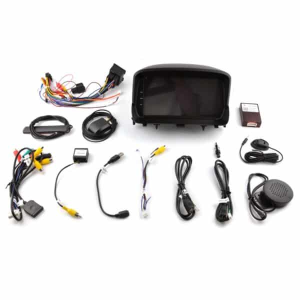 OPEL Mokka (2012 - 2016) Android - Multimedija - Navigacija 7″ WT-HV5549 - Slika 7