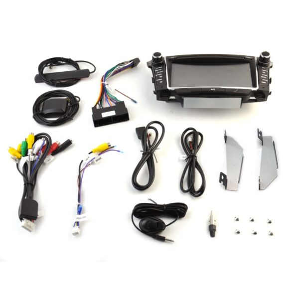HYUNDAI i30 (2011 - 2017) Android - Multimedija - Navigacija 7″ WT-HV5724 - Slika 8
