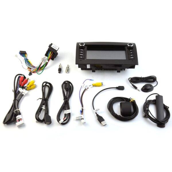 FIAT/PEUGEOT/CITROEN (2006 - 2016) Android - Multimedija - Navigacija 7″ WT-HV5740 - Slika 8